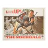 52. Advance US Subway, 1965 - Linen-Backed ### JAMES BOND: THUNDERBALL (1965)