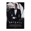 56. Daniel Craig Autographed IMAX Design One-Sheet ### JAMES BOND: SKYFALL (2012)