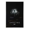 57. Daniel Craig, Christoph Waltz, Lea Seydoux, Ben Whishaw and Others Autographed Teaser One-Sheet Poster ### JAMES BOND: SPECTRE (2015)