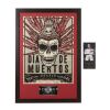 58. Framed Sam Mendes Autographed Day of The Dead Crew Poster ### JAMES BOND: SPECTRE (2015)