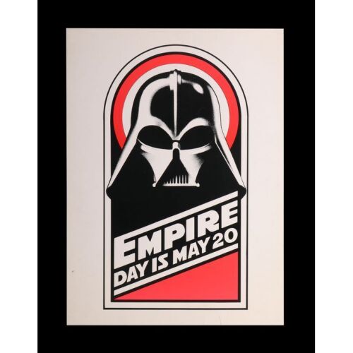 111. British Royal Charity World Premiere Empire Day Poster, 1980 ### STAR WARS: THE EMPIRE STRIKES BACK (1980)