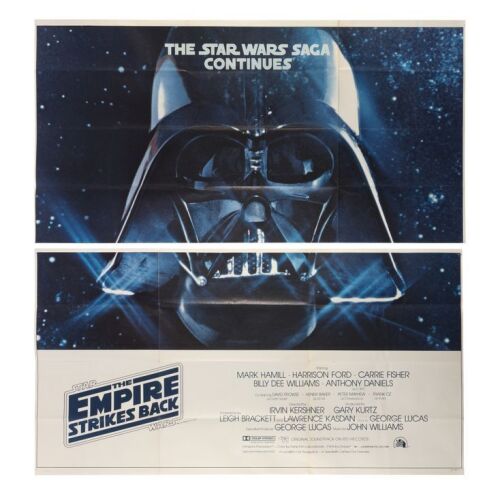 121. US International Six-Sheet ### STAR WARS: THE EMPIRE STRIKES BACK (1980)
