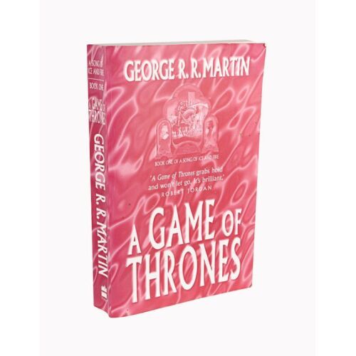 127. 1996 UK Uncorrected Proof Copy ### GAME OF THRONES (TV SERIES, 2011-2019)