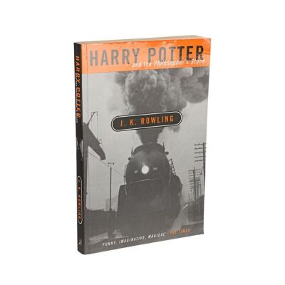 130. Paperback Original 1997 Adult Edition First Edition Book ### HARRY POTTER AND THE PHILOSOPHER'S STONE (2001)