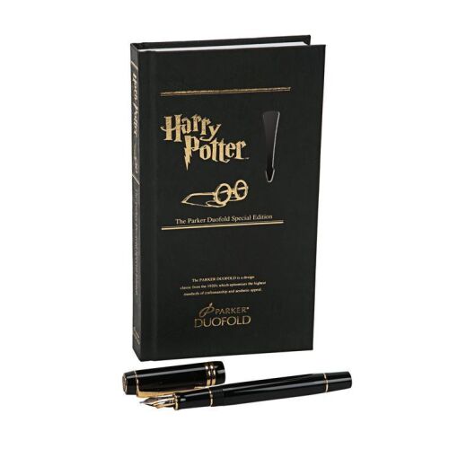 132. Limited Edition Parker Pen and Notebook ### HARRY POTTER FRANCHISE (1997-2011)