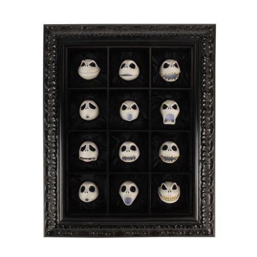 139. Limited Edition "The Twelve Faces of Jack" Set Autographed by Tim Burton ### THE NIGHTMARE BEFORE CHRISTMAS (1993)