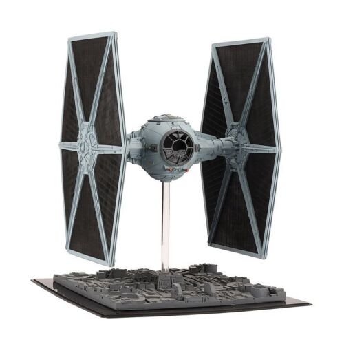 142. ICONS Imperial TIE Fighter Model Replica ### STAR WARS: A NEW HOPE (1977)