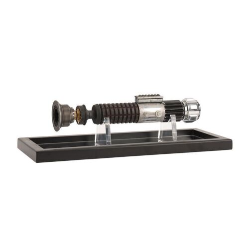 143. Master Replicas Obi-Wan Kenobi Lightsaber Replica ### STAR WARS: A NEW HOPE (1977)