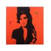 162. Nordoff and Robbins Collection: Amy Winehouse with Hummingbirds Artwork, 2019 ### BAMBI