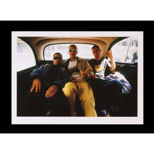 172. The Rockarchive Collection: Limited Edition Print by Martyn Goodacre, London, 1994 ### BEASTIE BOYS
