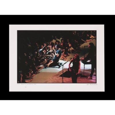 175. The Rockarchive Collection: Artist's Proof Print by Otto Kitsinger, Los Angeles, 1999 ### BRUCE SPRINGSTEEN