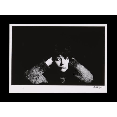 191. The Rockarchive Collection: Limited Edition Print by Steve Rapport, Abbey Road Studios, 1985 ### KATE BUSH