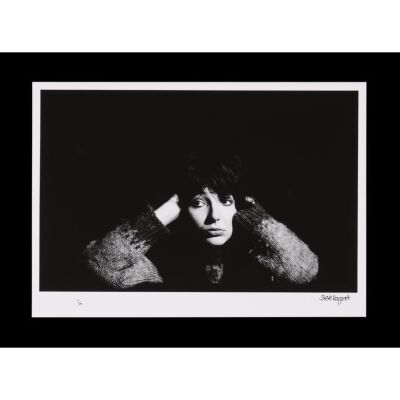 191. The Rockarchive Collection: Limited Edition Print by Steve Rapport, Abbey Road Studios, 1985 ### KATE BUSH