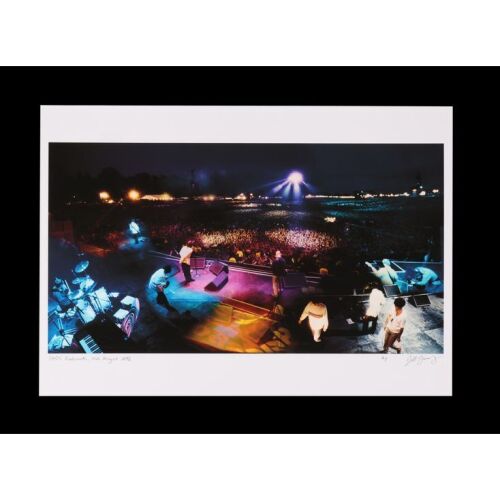 207. The Rockarchive Collection: Artist's Proof Print by Jill Furmanovsky, Knebworth, 1996 ### OASIS