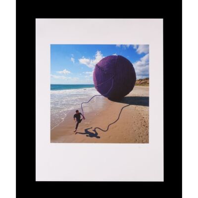 210. The Rockarchive Collection: Limited Edition "Slip Stitch and Pass" Album Cover Print by Storm Thorgerson ### PHISH