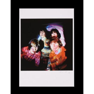 211. The Rockarchive Collection: Limited Edition Print by Andrew Whittuck, Studio Shoot, 1967 ### PINK FLOYD