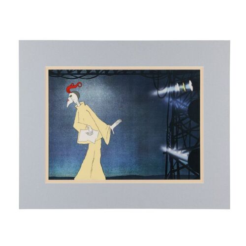214. Court Official Original Production Animation Cel ### PINK FLOYD: THE WALL (1982)