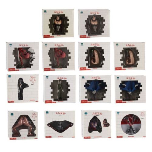220. Set of Fourteen Series 1 and 2 SEG Toys Collectible Figures ### PINK FLOYD: THE WALL (1982)