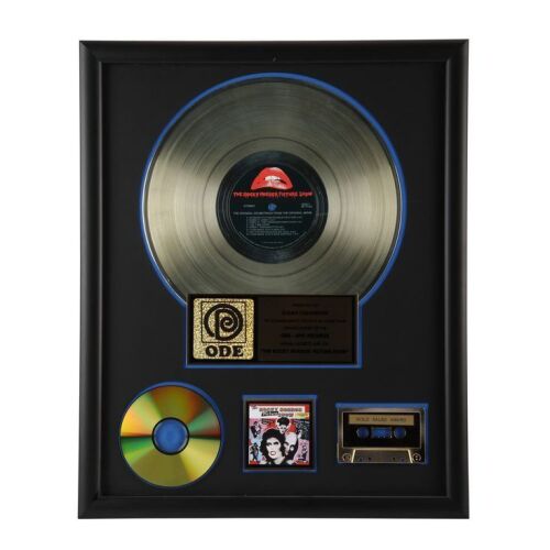 225. The Rocky Horror Picture Show Gold Disc Award Presented to Susan Sarandon ### ROCKY HORROR PICTURE SHOW, THE (1975)