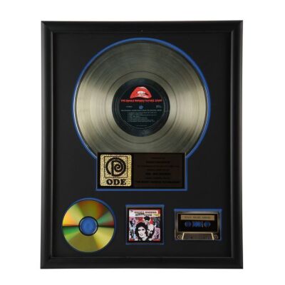 225. The Rocky Horror Picture Show Gold Disc Award Presented to Susan Sarandon ### ROCKY HORROR PICTURE SHOW, THE (1975)