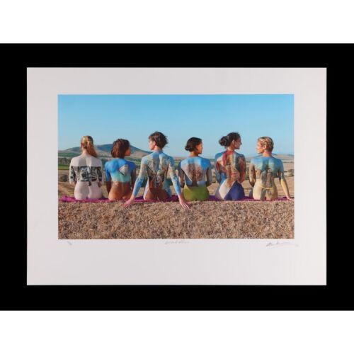 229. The Rockarchive Collection: Limited Edition Outback Catalogue Print by Storm Thorgerson ### STORM THORGERSON