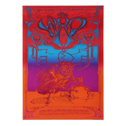 230. Magic Circus Concert Poster ### THE WHO