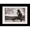 232. The Rockarchive Collection: Limited Edition Bono Print by Lex Van Rossen, Rotterdam, 1987 ### U2