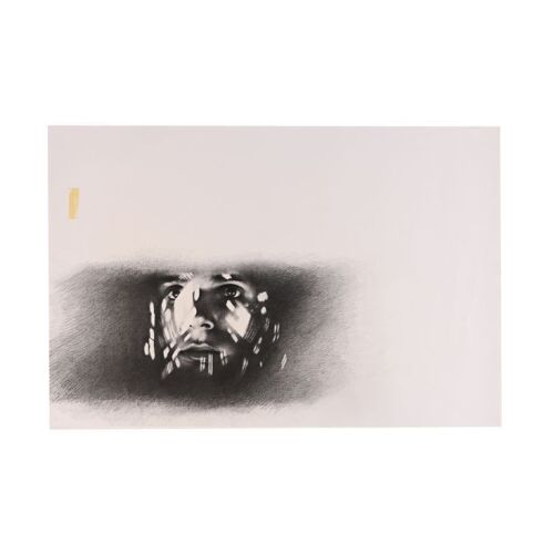 237. Hand-Drawn Ciak Magazine Sketch by Francesco Parimbelli ### 2001: A SPACE ODYSSEY (1968)