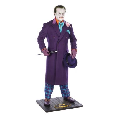 252. Full-Size Joker Statue ### BATMAN (1989)