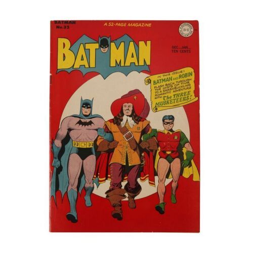 259. Batman No. 32 US Edition ### DC COMICS