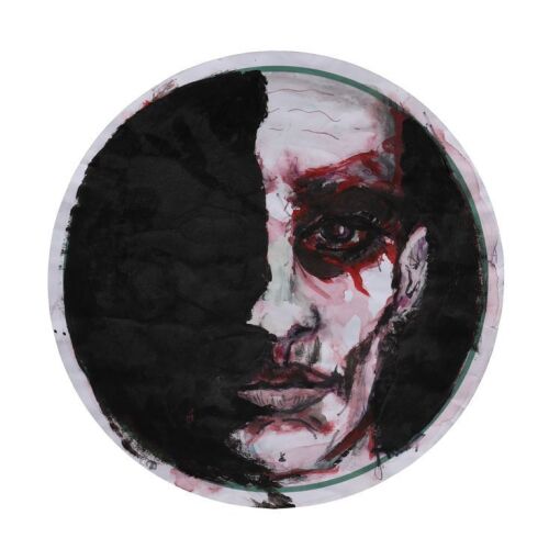 262. Hand-Painted Artwork by Johnny Depp ### JOHNNY DEPP