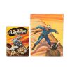 263. Original Hand-Painted Artwork and Comic Book ### THE LONE RANGER (TV SERIES, 1949-1957)