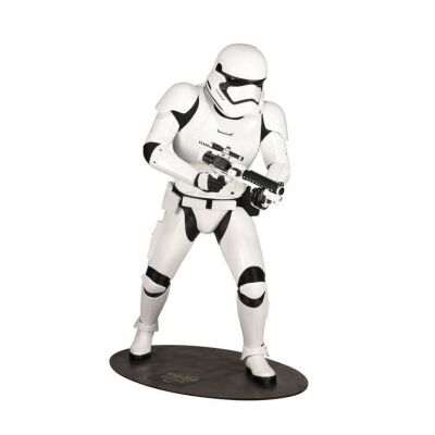 275. Full-Size ANOVOS First Order Stormtrooper Statue ### STAR WARS: THE FORCE AWAKENS (2015)