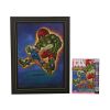 284. Total! Magazine Issue 8 Hand-Painted Original Cover Artwork by Paul Kidby and Magazine ### SUPER NINTENDO: STREET FIGHTER II