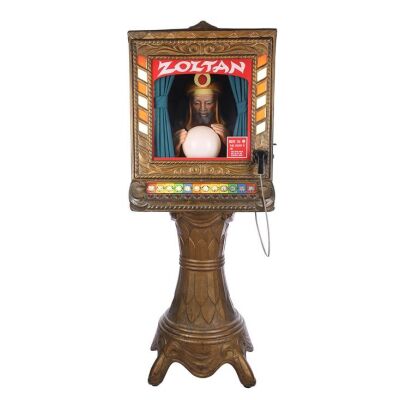 288. Zoltan Fortune Teller Machine ### VINTAGE TOYS