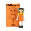 292. Young-Hee "Coloured" Vinyl Figure, 2024 ### KAWS