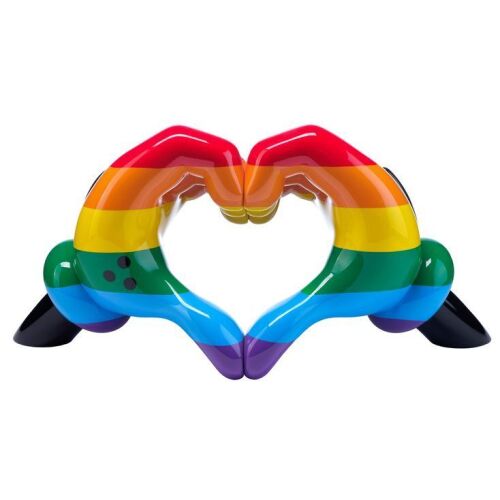 294. Love Gloves (Pride Edition), 2019 ### OG SLICK