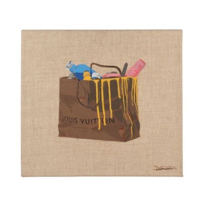 302. High Class Trash Louis, 2012 ### DOTMASTERS