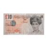 303. Di-Faced Tenner, 2004 to Benefit UNICEF UK ### BANKSY