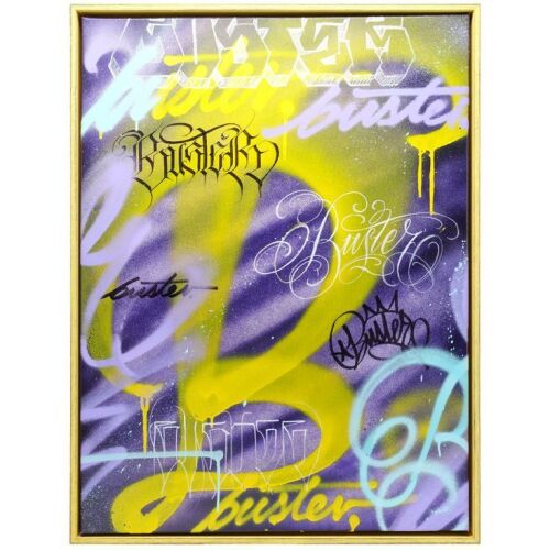 307. Buster Tags, 2023 ### BUSTER DUQUE