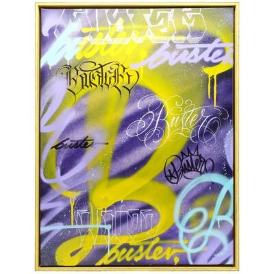 307. Buster Tags, 2023 ### BUSTER DUQUE