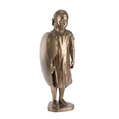 311. Shield (Bronze), 2020 ### SCHOONY