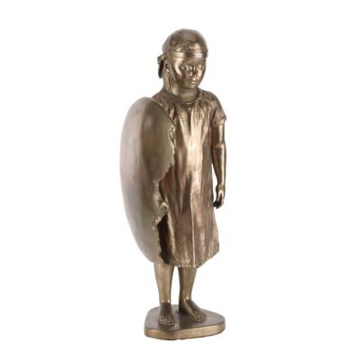 311. Shield (Bronze), 2020 ### SCHOONY