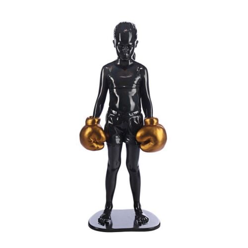 312. Bruiser (Black Prismatic and Gold Gloves), 2019 ### SCHOONY