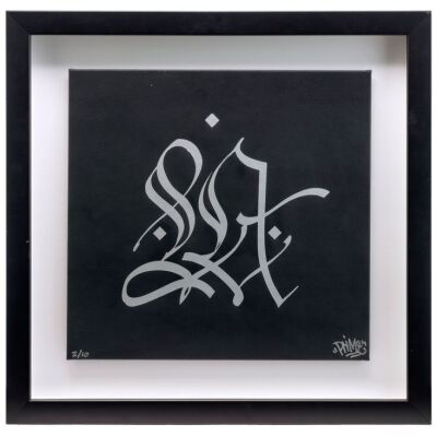 321. Getty L.A. Graffiti Black Book Cover Print, 2013 ### PRIME