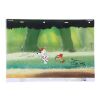 346. Danger Mouse and Penfold Original Production Cel and Presentation Background Autographed by David Jason and Brian Cosgrove ### DANGER MOUSE (TV SERIES, 1981-1982): ONCE UPON A TIME SLIP