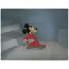 352. Mickey Mouse "Sorcerer's Apprentice" Model Cel ### FANTASIA (1940)