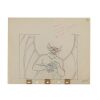353. Chernabog Original Production Pencil Drawing ### FANTASIA (1940)