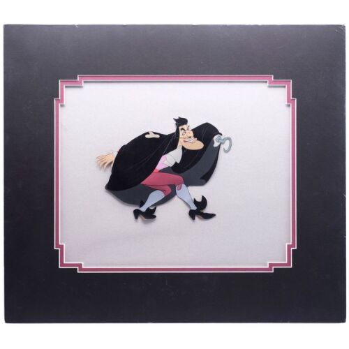 388. Captain Hook Original Production Cel ### PETER PAN (1953)