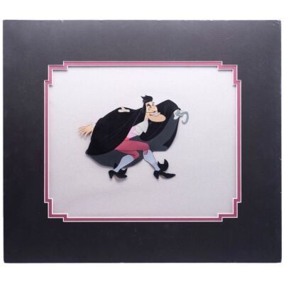 388. Captain Hook Original Production Cel ### PETER PAN (1953)
